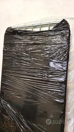 letto singolo completo di rete e materasso 