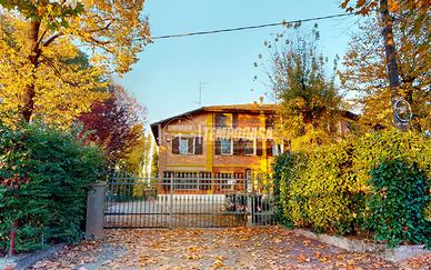 TRILOCALE RISTRUTTURATO CON INGRESSO INDIPENDENTE