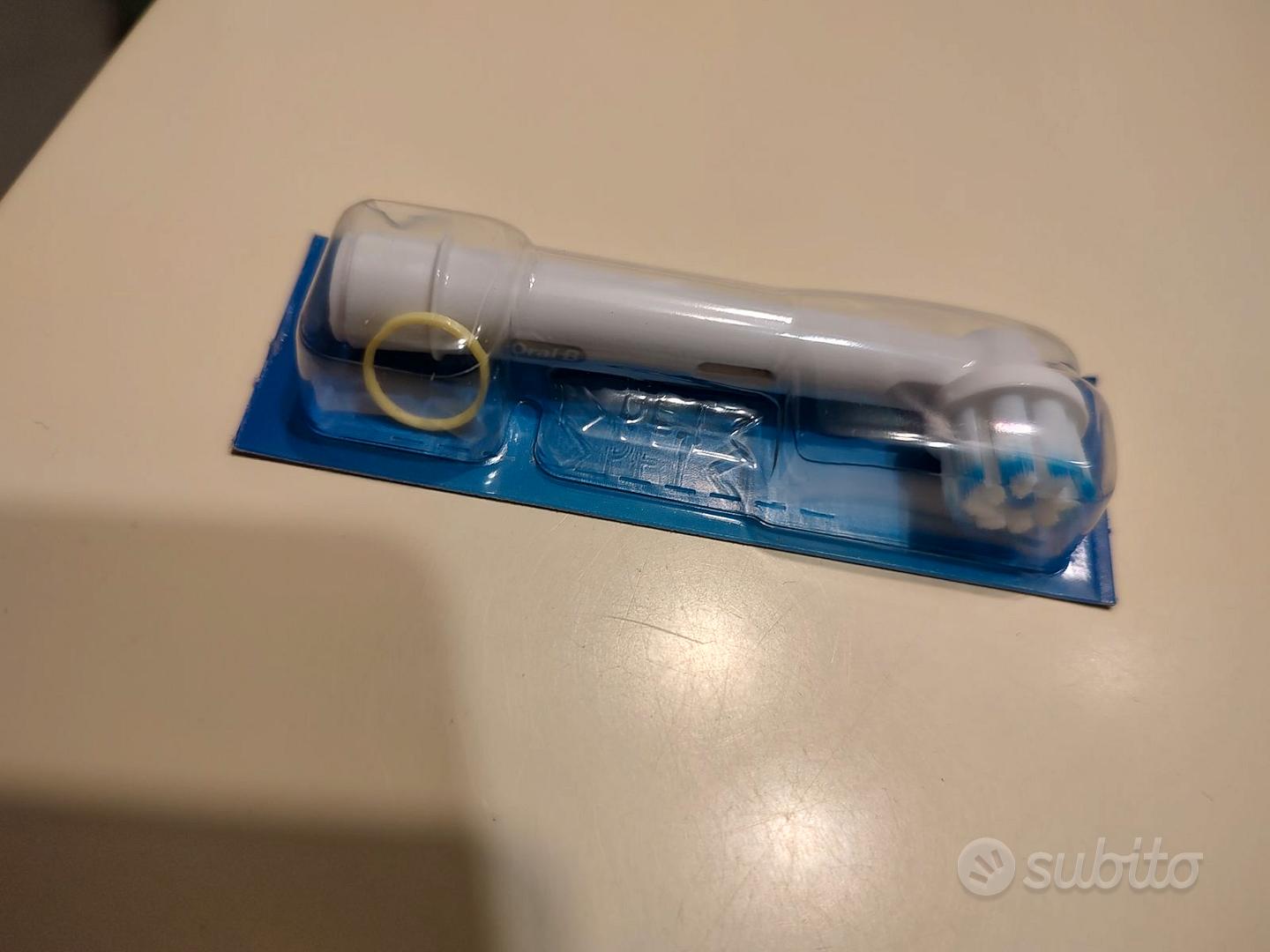 Testina/copri testina spazzolino elettrico Oral B