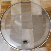 Pelle battente cassa Tama 18"