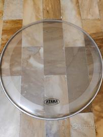 Pelle battente cassa Tama 18"