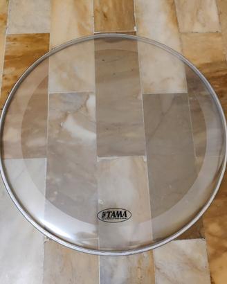 Pelle battente cassa Tama 18"