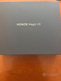 Honor magic v3 fold