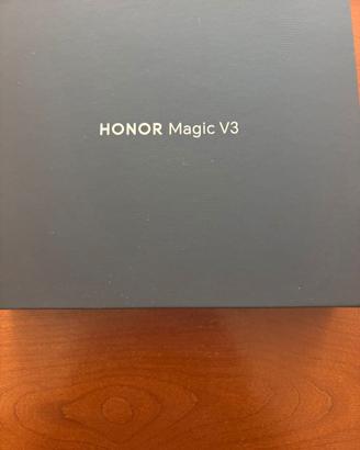 Honor magic v3 fold