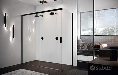 Box doccia Novellini 120x80