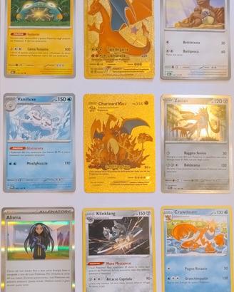 Pokemon - 48 carte