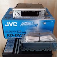 Autoradio JVC KD-DV 5000