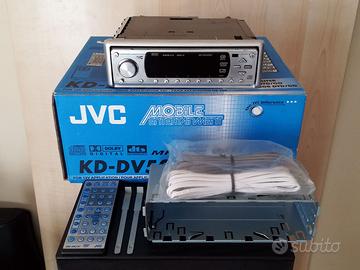 Autoradio JVC KD-DV 5000