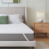 Novilla Topper per Matrimoniale in Memory Foam