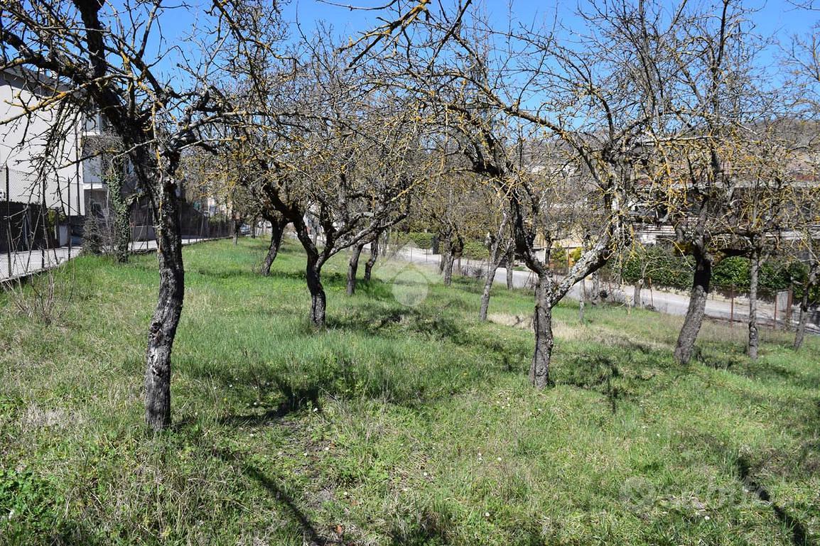TER. RESIDENZIALE A TAGLIACOZZO - Vista 5