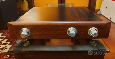 PREAMPLIFICATORE VALVOLARE MUSIC ANGEL + TUBI NOS