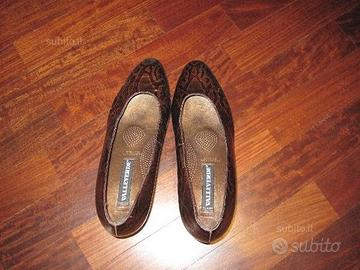 Scarpe 37.5 valleverde
