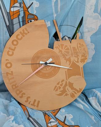 Orologio da parete it's spritz ó clock!