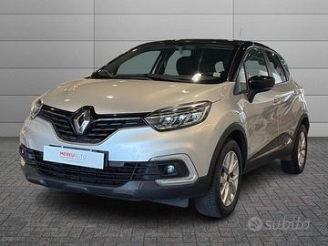 RENAULT Captur dCi 8V 90 CV EDC Sport Edition