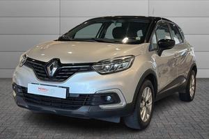 RENAULT Captur dCi 8V 90 CV EDC Sport Edition