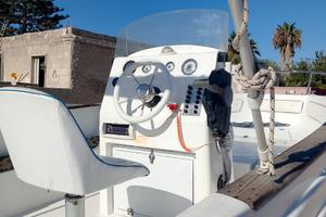 Mimi' fisherman + Honda bf40 e 40/65