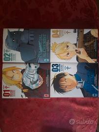 Fullmetal Alchemist – Ultimate Deluxe Edition 