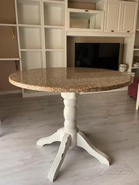 Tavolo in marmo