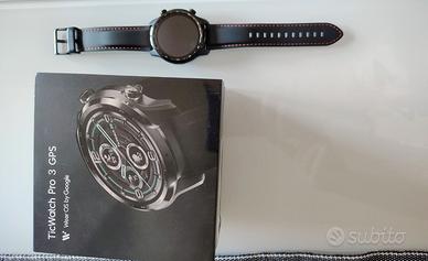 Ticwatch 3 pro Gps