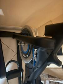 Spin bike come nuova 90 euro