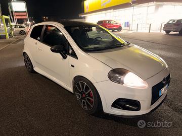 ABARTH GRANDE PUNTO 1.4T-JET €4999