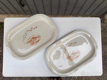 Vassoio  Mulino Bianco Serie Rondini anni 80