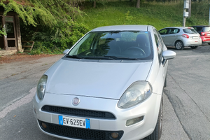 Fiat Punto 5p 1.4 natural power Lounge 70CV