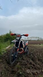 Ktm exc 250 2t