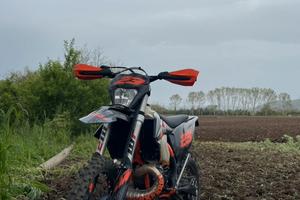 Ktm exc 250 2t