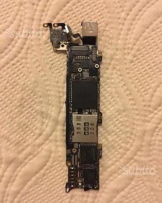 Scheda madre iPhone 5