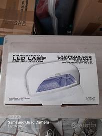 lampada led uv