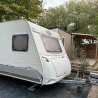 Caravelair antares luxe 536