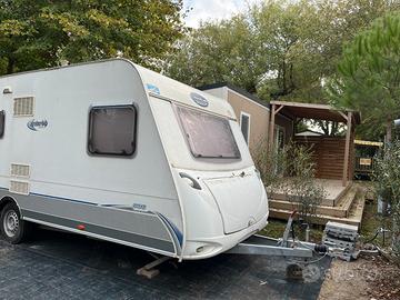 Caravelair antares luxe 536