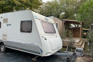 Caravelair antares luxe 536
