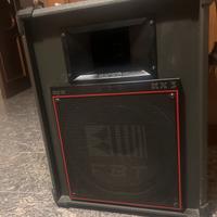 Cassa attiva FBT KX3