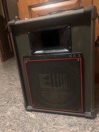 Cassa attiva FBT KX3