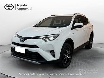 Toyota RAV4 STYLE 2.5 HYBRID