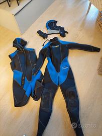 muta da sub donna 5+5 completa