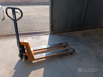 transpallet Lift-rite professionale