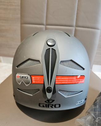 Casco sci snowboard 
