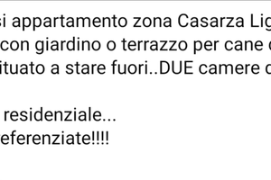 Appartamento PRIMA CASA
