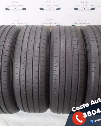 215 65 17 Pirelli 99% Estive Nuove Pneus