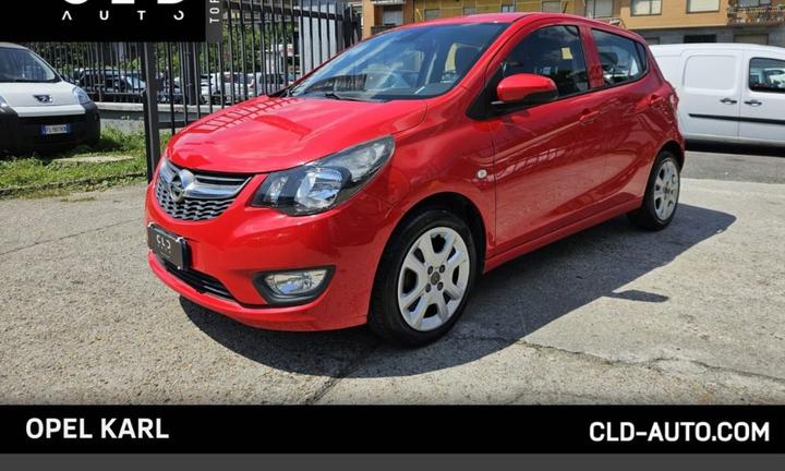OPEL Karl 1.0 75 CV