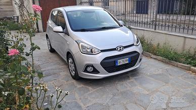 Hyundai I10 bluedrive