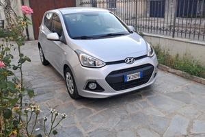 Hyundai I10 bluedrive