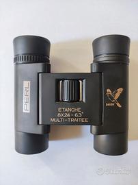 Binocolo compatto Perl Birdie 8x24