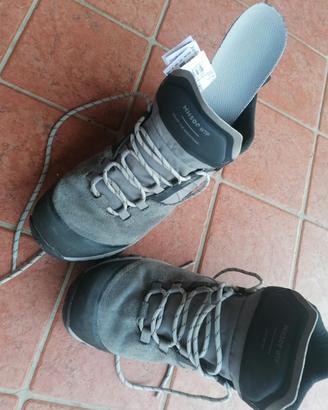 scarpe 39 trekking impermeabili