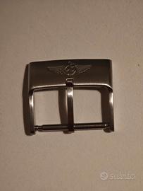 fibbia Breitling 20mm