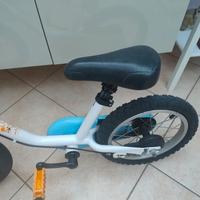 Bici bimbo Btwin 