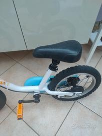 Bici bimbo Btwin 
